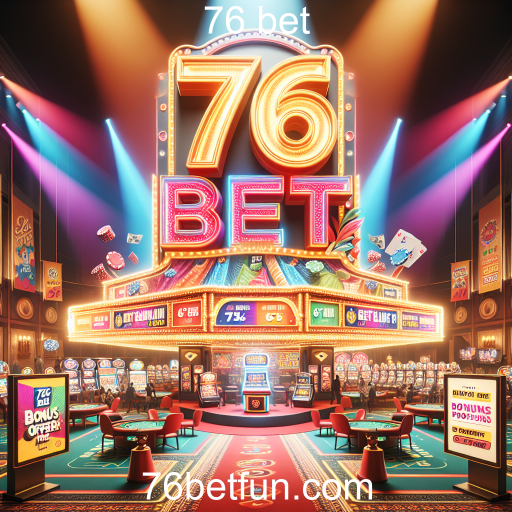 Descubra as Promoções Imperdíveis no 76 Bet