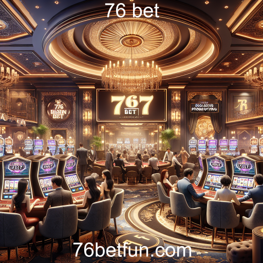 Descubra o VIP Club da 76 Bet: Uma Nova Era de Jogos e Benefícios Exclusivos